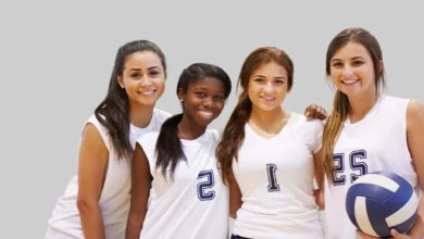 Volleyball Team Names