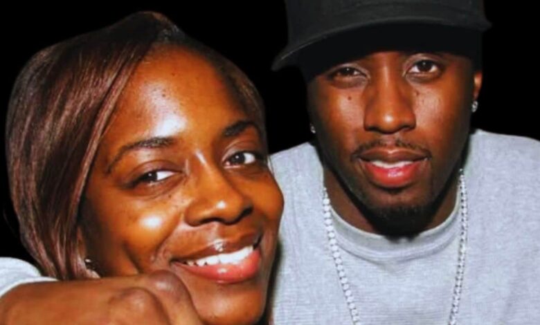 Keisha Combs Net Worth