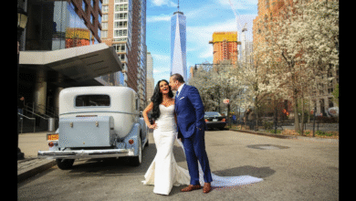 Charles and Stephanie Hurt Wedding
