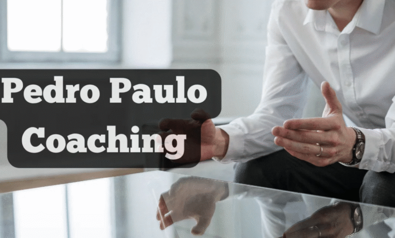 Pedro Paulo Coaching