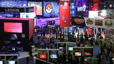 The Online Event of the Year