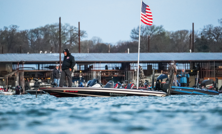 Lake Texoma Should Be Capitalized