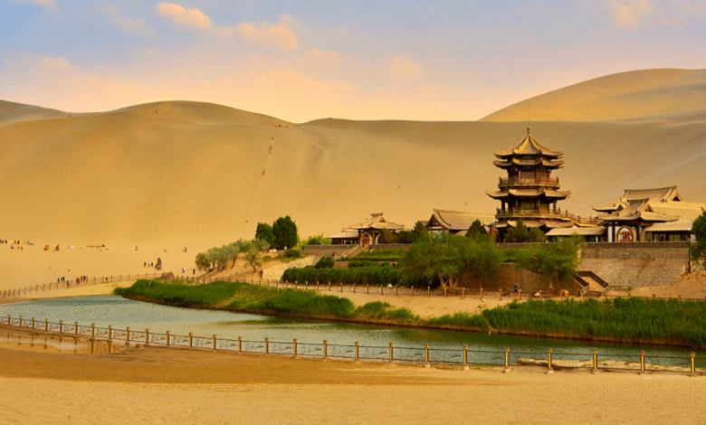 Silk Road Pictures