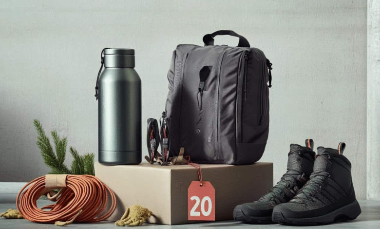 Gifts for 20-Year-Old Male