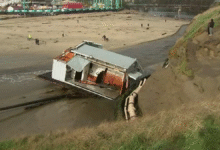 Santa Cruz Wharf Collapse