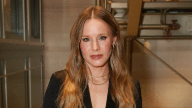 Kristen Bell Tattoos: Unveiling the Truth Behind the Rumors Kristen Bell Tattoos