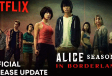 Alice in Borderland Season 3