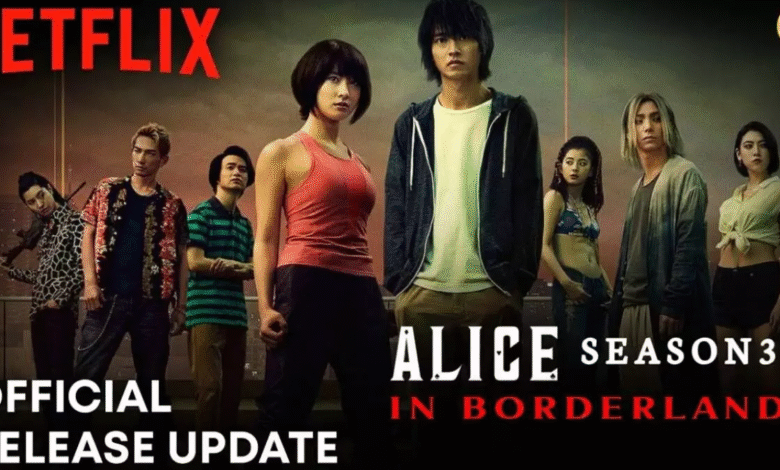 Alice in Borderland Season 3