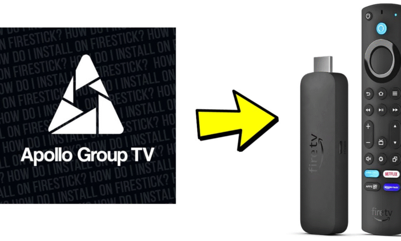 Apollo Group TV