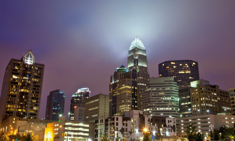 El Tiempo en Charlotte