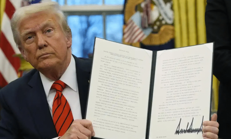 Trump FCPA Foreign Bribery Enforcement Pause