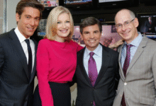 Is David Muir Married