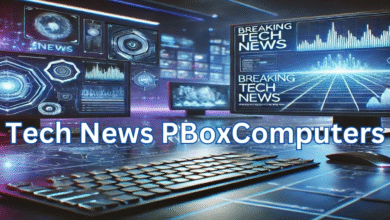 Tech News Pboxcomputers