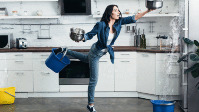 Water Damage in Your Home