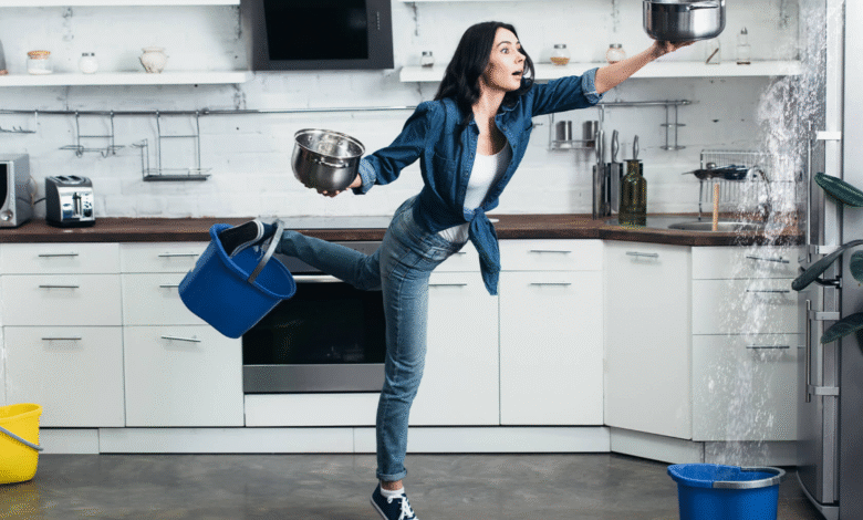 Water Damage in Your Home