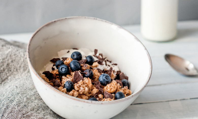 Breakfast Cereal Insect Recall