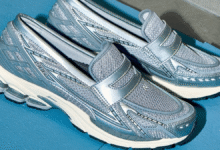 New Balance Loafers