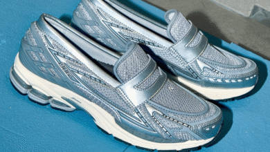 New Balance Loafers