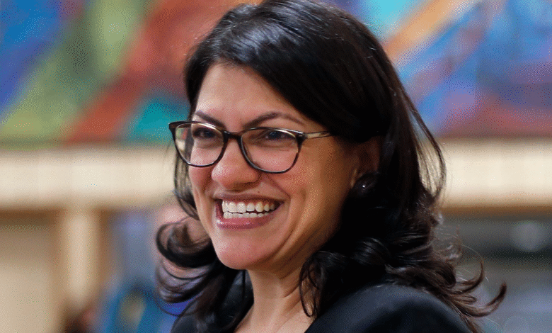 Rashida Tlaib Net Worth