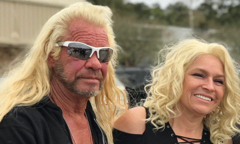 Dog the Bounty Hunter New Wife