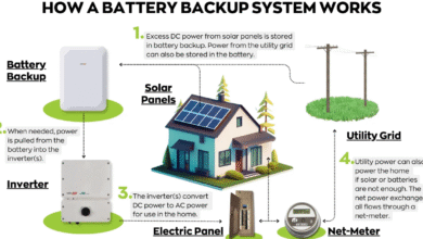 Backup Power