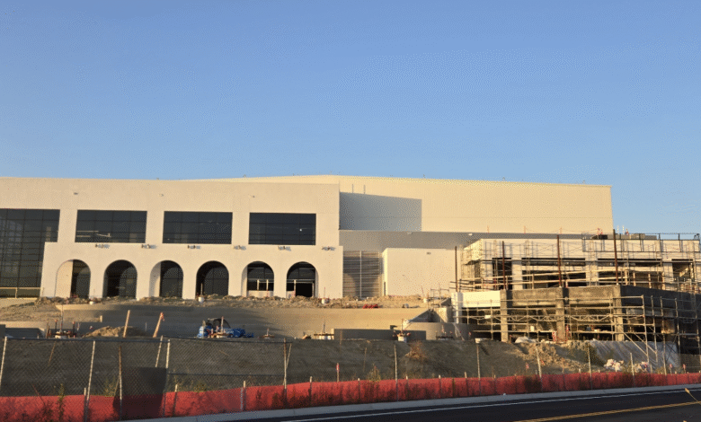 Frontwave Arena