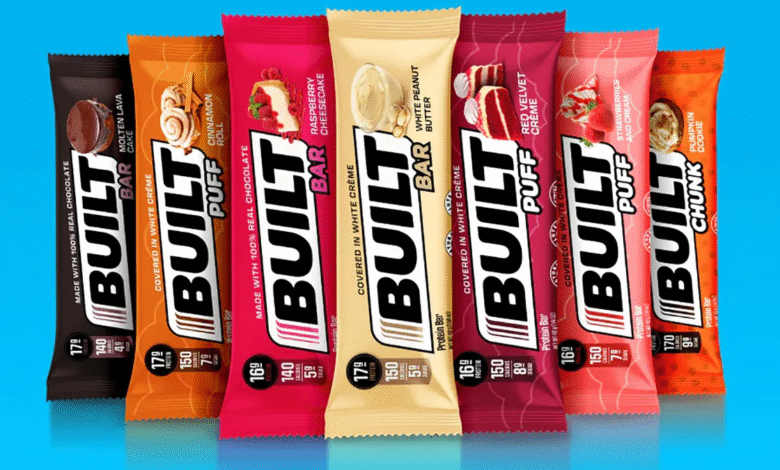 Built Bar Controversy