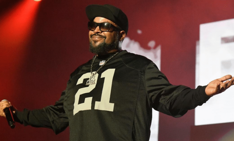 Ice Cube Net Worth