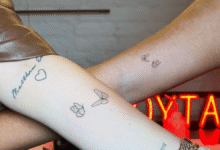 Matching Tattoos