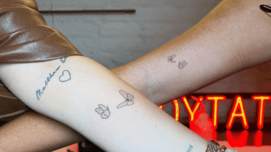 Matching Tattoos