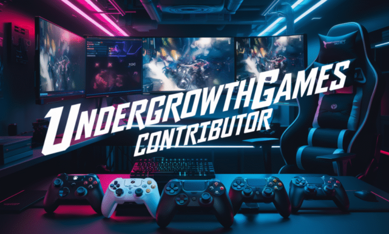 ﻿UndergrowthGames Contributor