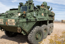 Troop Deployment Big Bend National Park