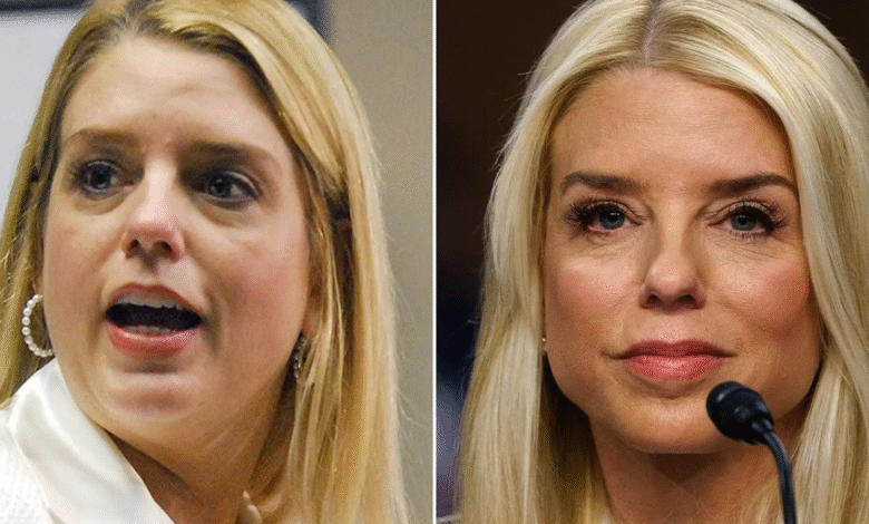 Pam Bondi Weight Loss
