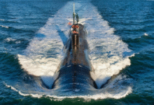 Norwegian Fishermen and US Submarine