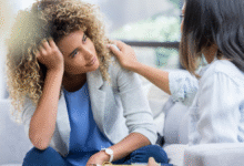 Professional Mental Health Support