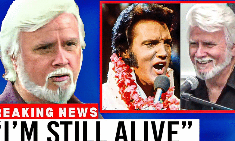 Bob Joyce Elvis