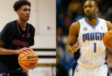 Gilbert Arenas Son