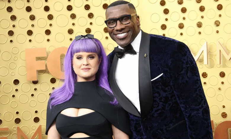 Shannon Sharpe Wife