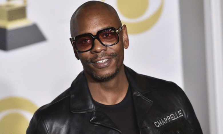 Dave Chappelle Net Worth