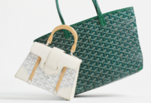 Goyard Card Holder