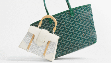Goyard Card Holder