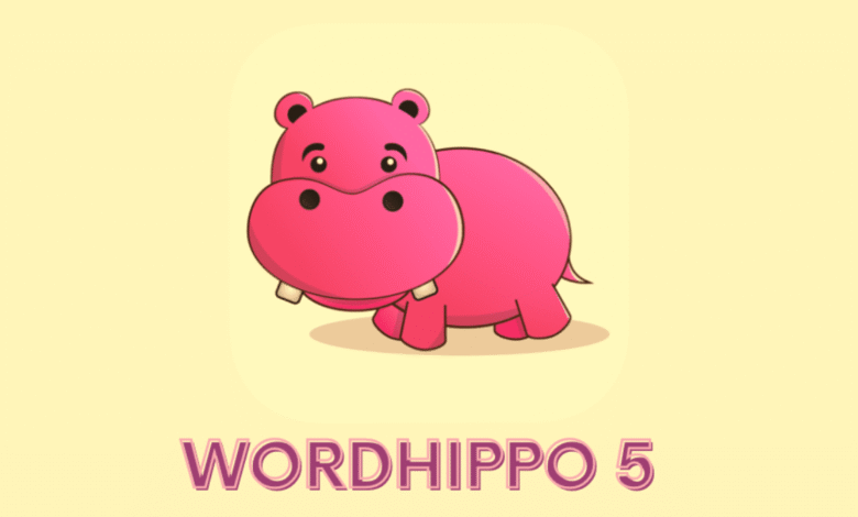 WordHippo 5 Letter Words