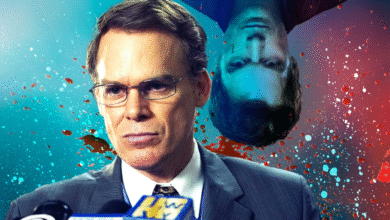 Michael C. Hall
