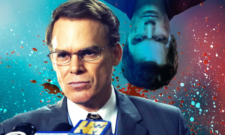 Michael C. Hall