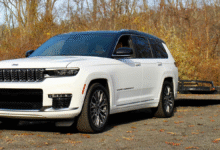 Jeep Grand Cherokee L
