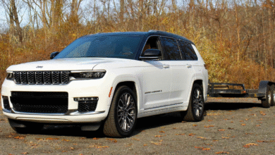 Jeep Grand Cherokee L
