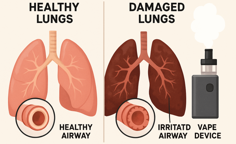 Vaping's Vicious Cycle