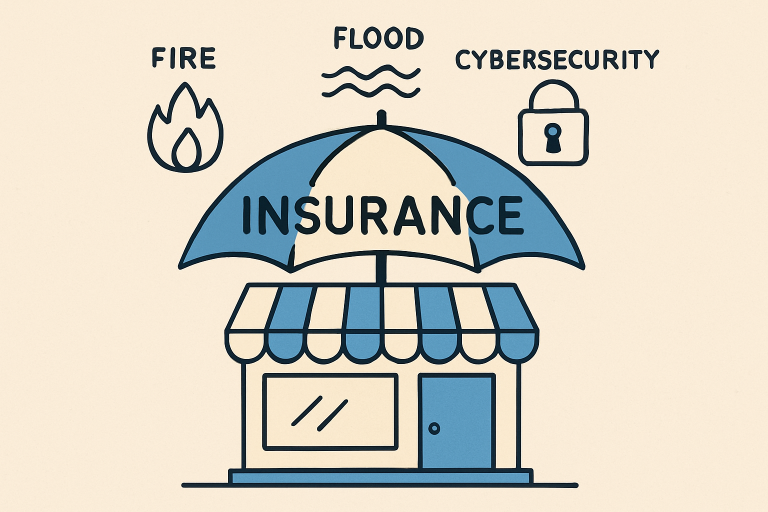 Safeguarding Your Small Business: Exploring Tailored Insurance Strategies