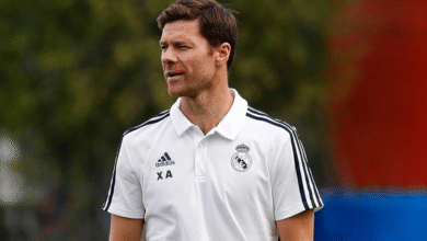 Xabi Alonso