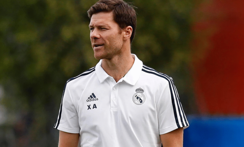 Xabi Alonso